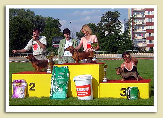 Jamnik BOG Rzeszów 2006