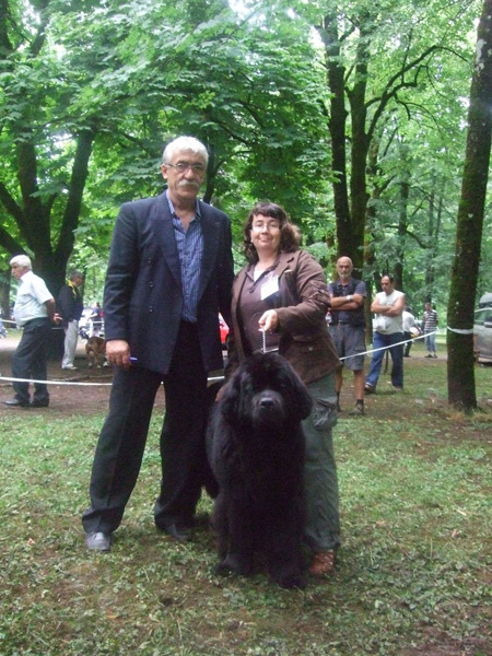 CAC - BOB - Lovćen 2009 ,