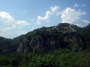 krajobrazy Montenegro