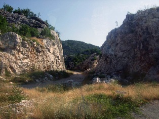 krajobrazy Montenegro